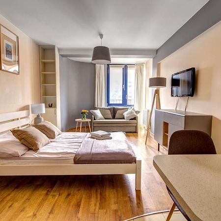 Krynica Apartamenty Apartament Studio Centrum 70 Εξωτερικό φωτογραφία