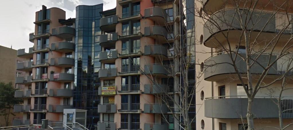 Krynica Apartamenty Apartament Studio Centrum 70 Εξωτερικό φωτογραφία