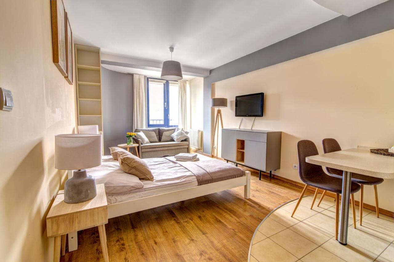 Krynica Apartamenty Apartament Studio Centrum 70 Εξωτερικό φωτογραφία