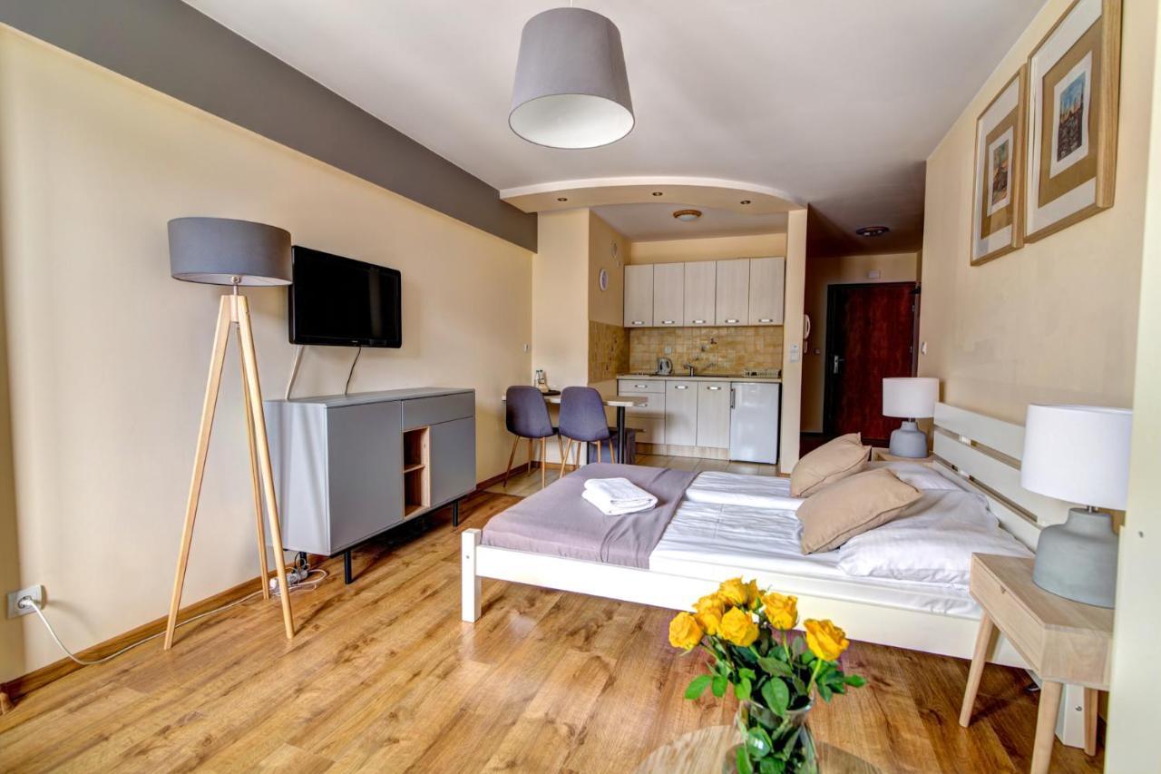 Krynica Apartamenty Apartament Studio Centrum 70 Εξωτερικό φωτογραφία