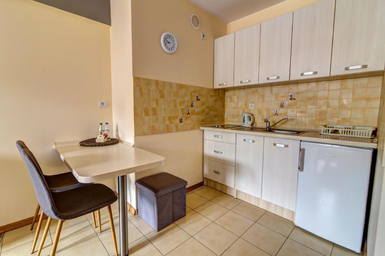 Krynica Apartamenty Apartament Studio Centrum 70 Εξωτερικό φωτογραφία