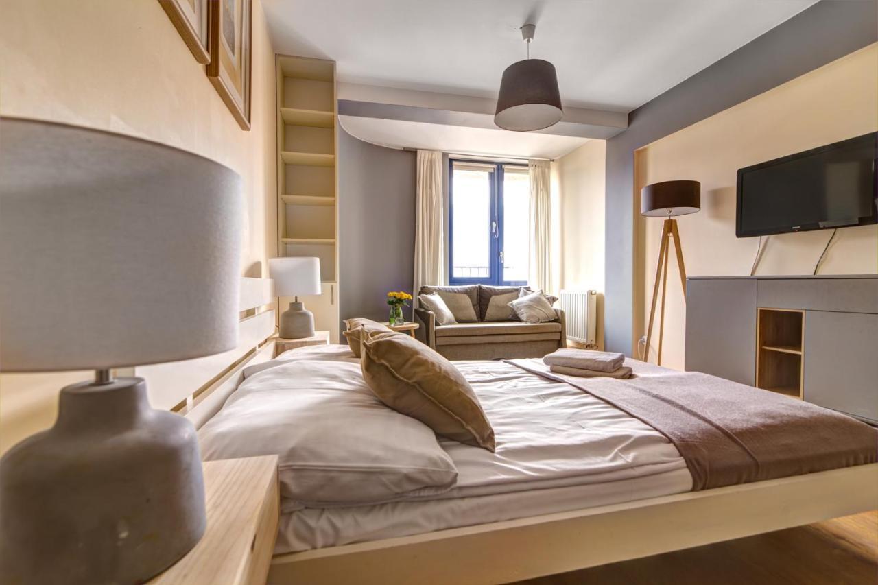 Krynica Apartamenty Apartament Studio Centrum 70 Εξωτερικό φωτογραφία