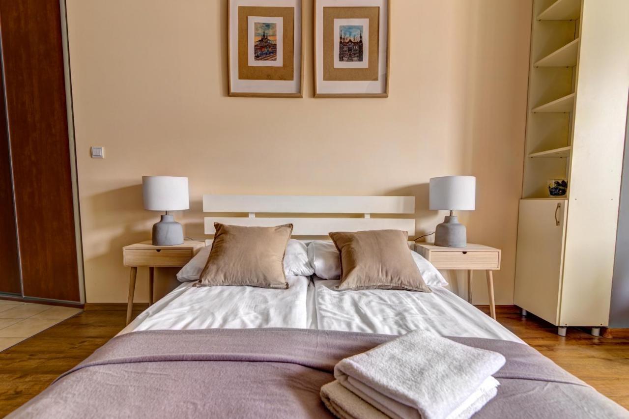 Krynica Apartamenty Apartament Studio Centrum 70 Εξωτερικό φωτογραφία