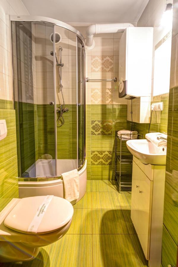 Krynica Apartamenty Apartament Studio Centrum 70 Εξωτερικό φωτογραφία