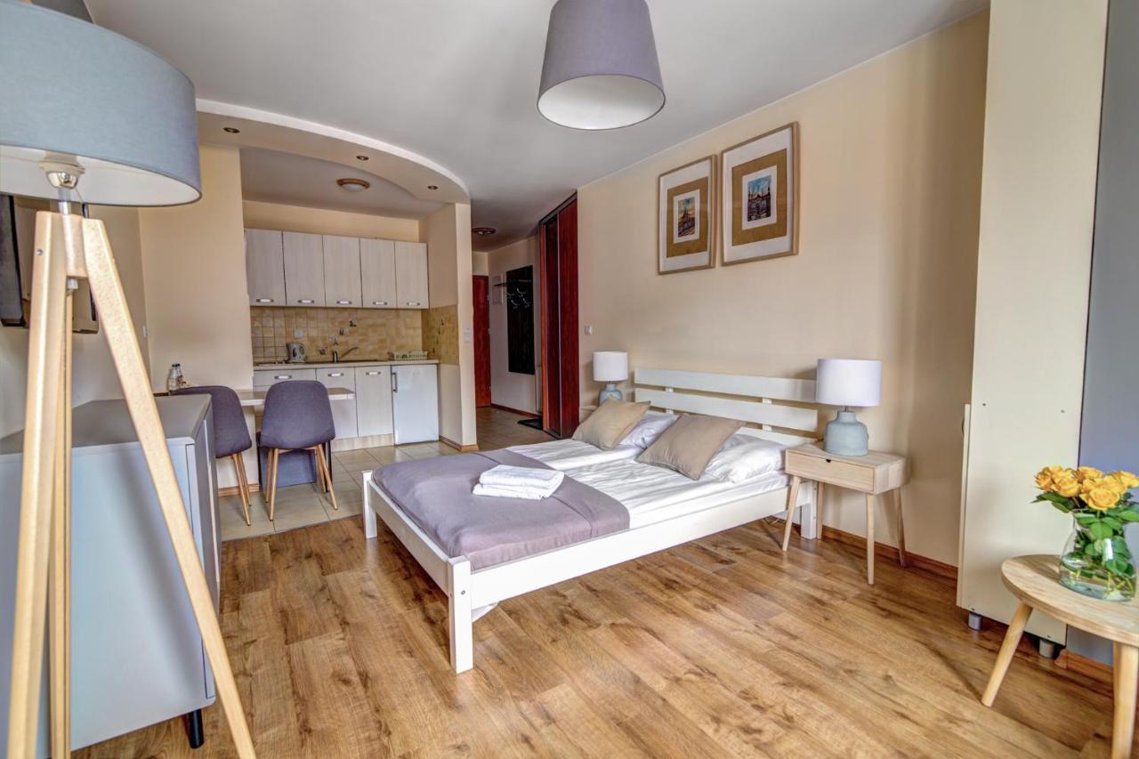 Krynica Apartamenty Apartament Studio Centrum 70 Εξωτερικό φωτογραφία